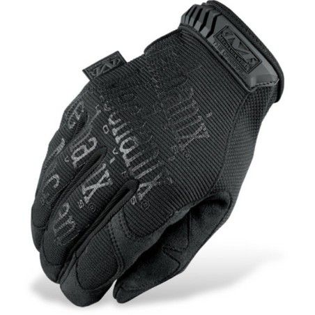 Par de guantes Mechanix The Original negro Talla M - motoscamaralweb.com