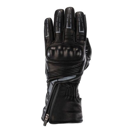Guantes (piel) RST STORM 2 WP Negro. 7/XS - motoscamaralweb.com