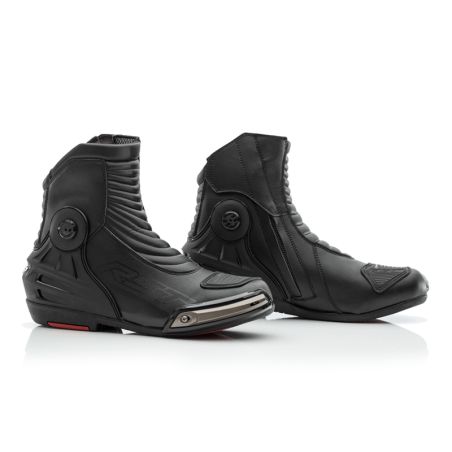 Bota Caña Corta Impermeable RST TRACTECH EVO III CE Negro. Talla EU37 - motoscamaralweb.com