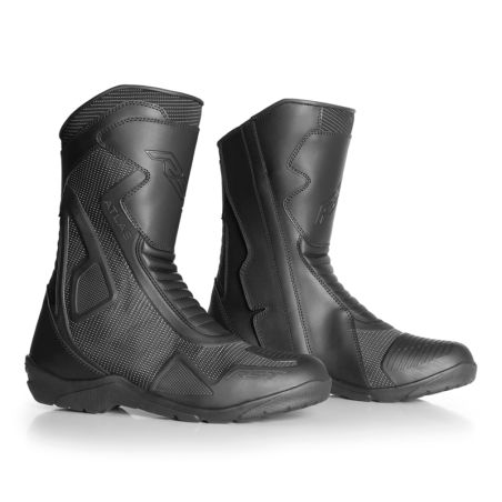 Bota Impermeable (Hombre) RST ATLAS CE Negro. Talla EU39 - motoscamaralweb.com