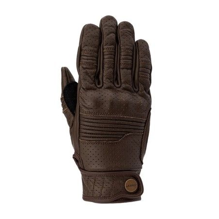 Guantes de mujer RST Roadster CE - Marrón talla 6/S - motoscamaralweb.com