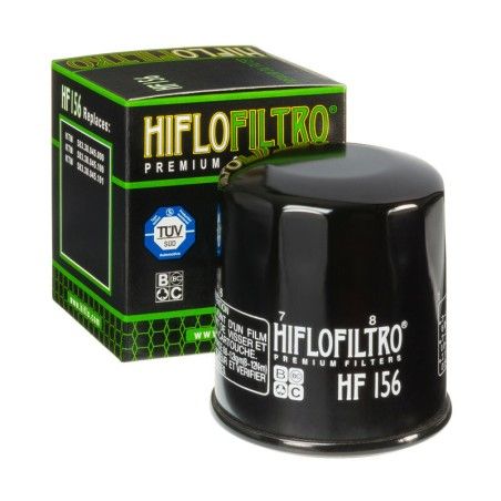 Filtro de aceite HIFLOFILTRO - HF156 - motoscamaralweb.com
