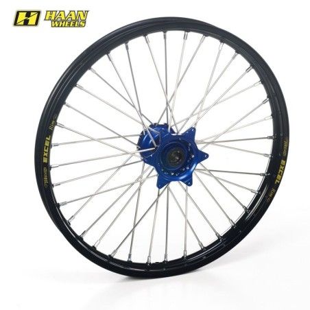 Rueda delantera completa HAAN WHEELS - 21x2.15x36T - motoscamaralweb.com