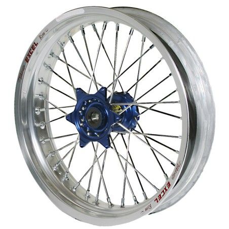 Rueda trasera completa HAAN WHEELS 18x2.15x36T - motoscamaralweb.com