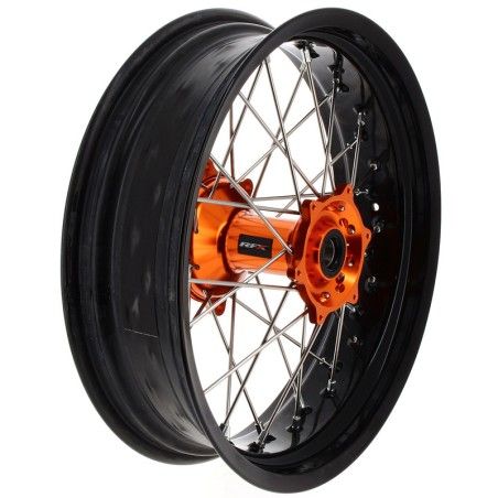Rueda trasera completa RFX Race SM 17x4.50 - motoscamaralweb.com