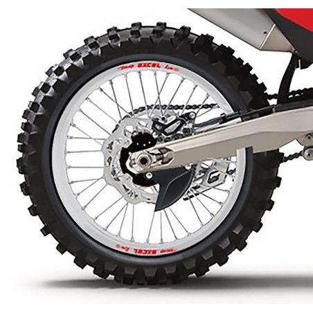 Rueda trasera completa HAAN WHEELS 18x2.50x36T - motoscamaralweb.com