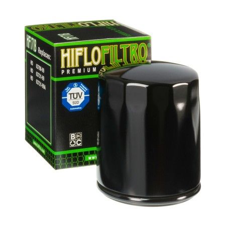 Filtro de aceite HIFLOFILTRO - HF171B - motoscamaralweb.com