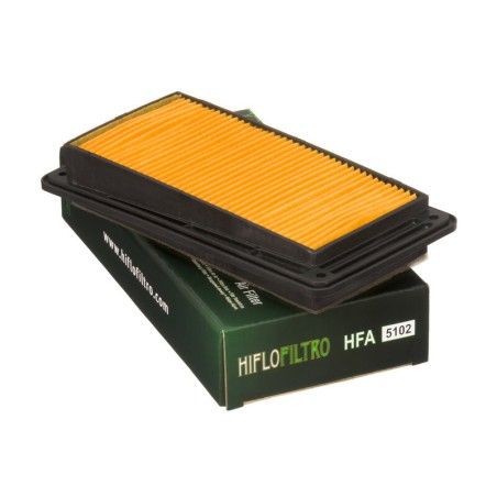 Filtro de aire HIFLOFILTRO - HFA5102 - motoscamaralweb.com