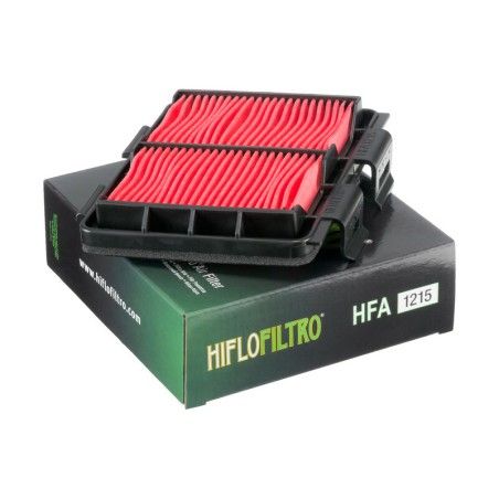 Filtro de aire HIFLOFILTRO - HFA1215 - motoscamaralweb.com