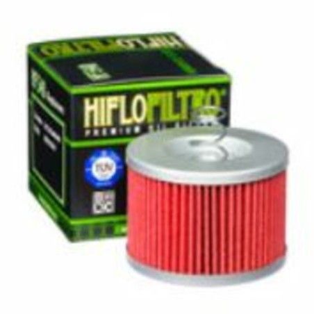 Filtro de aceite HIFLOFILTRO - HF540 - motoscamaralweb.com