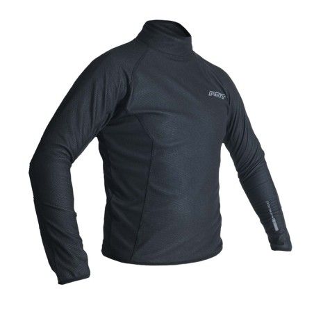 CHAQUETA RST CORTAVIENTOS NEGRO TALLA EU M/52 - motoscamaralweb.com