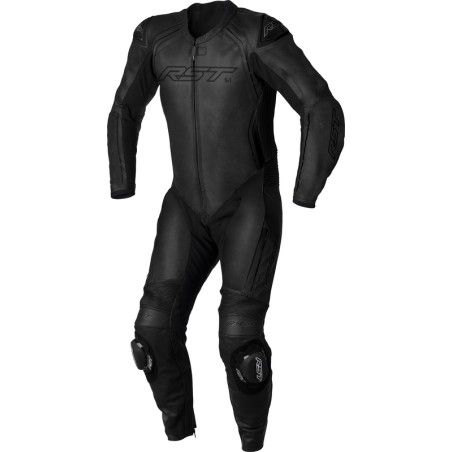 Mono de Piel (Hombre) RST S-1 CE Negro - motoscamaralweb.com