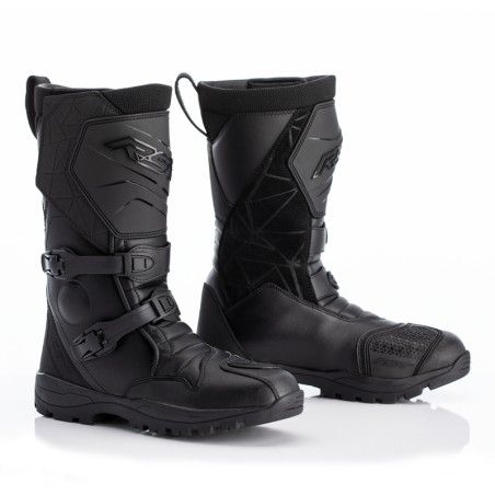 Botas RST ADVENTURE-X WP Negro. 40/UK6 [RSTBOOTS] - motoscamaralweb.com