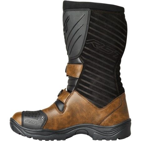 Botas RST Ambush impermeable - Marrón - motoscamaralweb.com