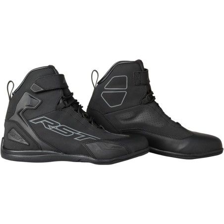 Botas RST Sabre impermeable CE hombre - Negro - motoscamaralweb.com