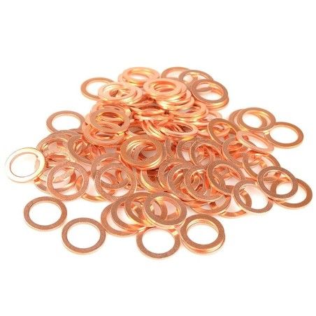 Arandela Aluminio 8X12X1.0 R080120BA - motoscamaralweb.com