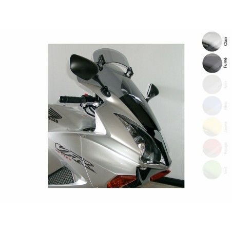 Pantalla MRA Vario. ahumado. Honda VFR800 2002- - motoscamaralweb.com