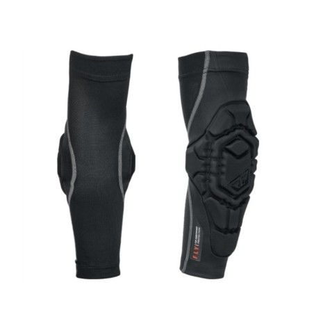 Coderas FLY RACING Barricade Lite - Negro - 1 par - motoscamaralweb.com
