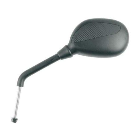 Retrovisor izquierdo VICMA tipo OEM negro - Peugeot Ludix Elegance / Trend 50 - motoscamaralweb.com