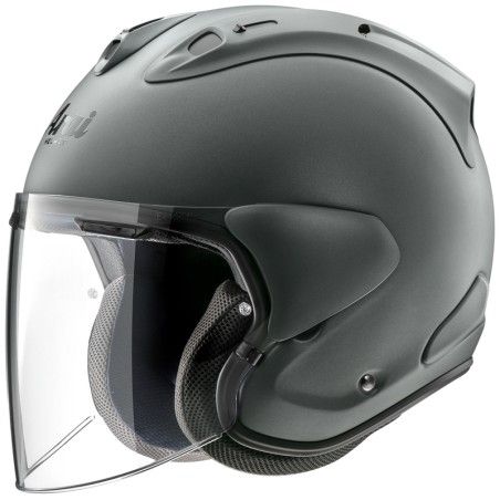 Casco ARAI SZ-R EVO - Verde Mate - motoscamaralweb.com