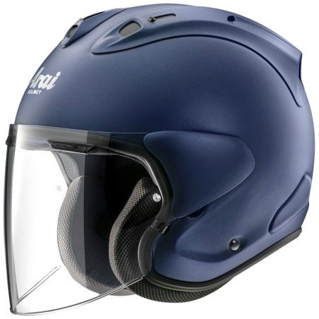 Casco ARAI SZ-R EVO - Azul Mate - motoscamaralweb.com