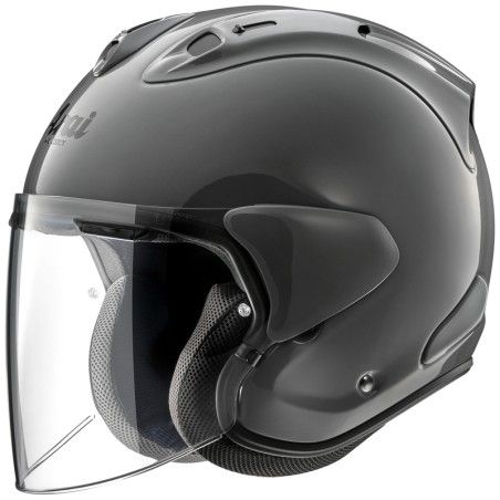 Casco ARAI SZ-R EVO Modern Grey - motoscamaralweb.com