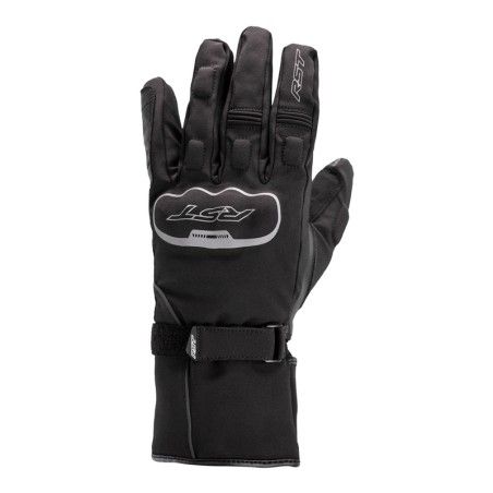 Guantes RST Axiom waterproof mujer - Negro - motoscamaralweb.com