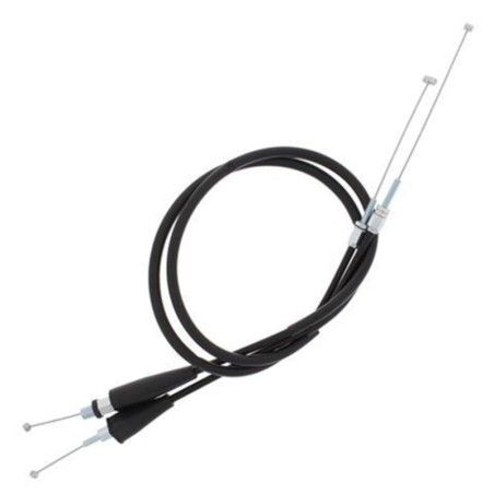 Cable de gas (tiro y retorno) ALL BALLS 45-1023 - motoscamaralweb.com