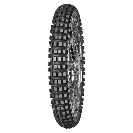 Neumático MITAS END TRAIL-RALLY PRO 90/90 B 21 54R TT M+S SUPER LIGHT GREEN - motoscamaralweb.com