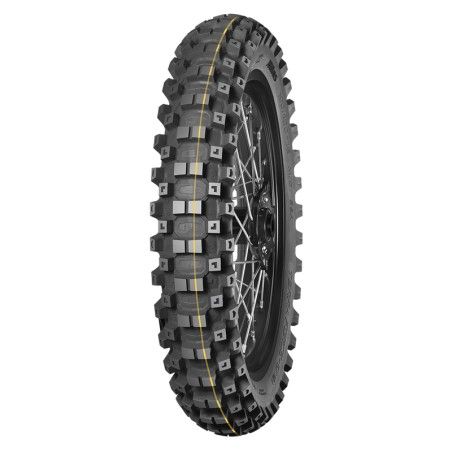 Neumático MITAS TERRA FORCE-EX MH 120/90-18 65M TT SUPER (MH TERRAIN) YELLOW - motoscamaralweb.com