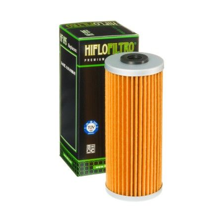 Filtro de aceite HIFLOFILTRO - HF895 - motoscamaralweb.com