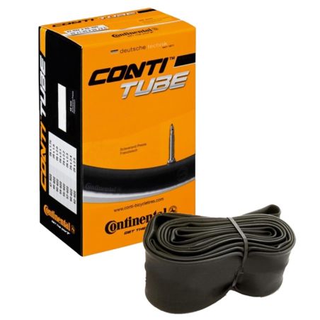 Cámara de bici CONTINENTAL MTB 26 S42 Válvula fina 42mm - motoscamaralweb.com