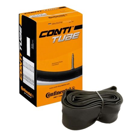 Cámara de bici CONTINENTAL Race 28x25/32 Wide S60 Válvula fina 60mm - motoscamaralweb.com