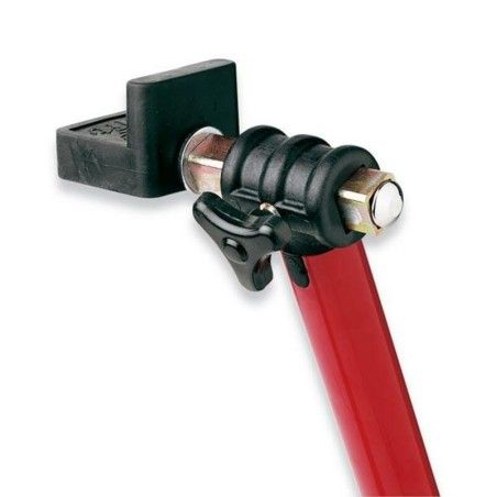 Soportes planos universales para caballete trasero - SBG-10 - motoscamaralweb.com