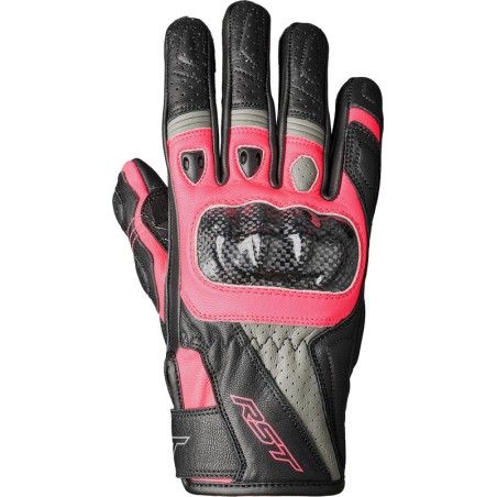 Guantes mujer RST Stunt 3 CE - bianco - motoscamaralweb.com