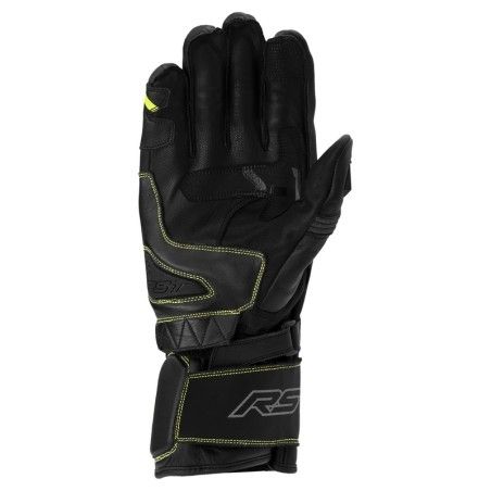 Guantes RST S1 - Neon yellow - motoscamaralweb.com