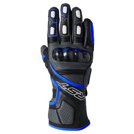 Guantes RST Fulcrum hombre CE - Azul - motoscamaralweb.com