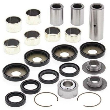 Kit de rodamientos. retenes y casquillos de bieleta ALL BALLS  27-1002 - motoscamaralweb.com