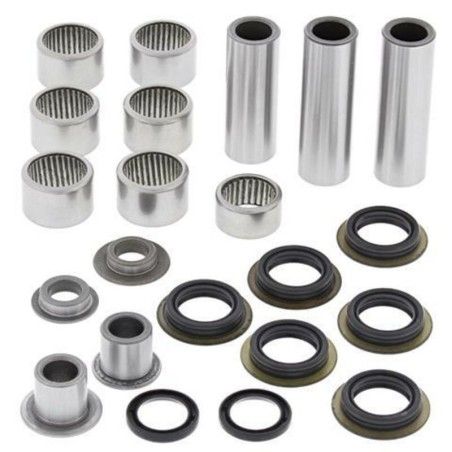 Kit de rodamientos. retenes y casquillos de bieleta ALL BALLS 27-1014 (repl 27-1015) - motoscamaralweb.com