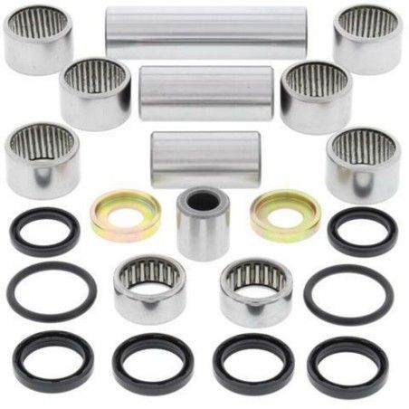 Kit de rodamientos. retenes y casquillos de bieleta ALL BALLS 27-1163 - motoscamaralweb.com