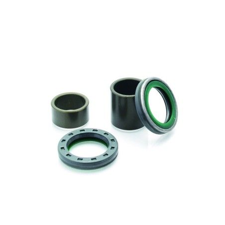 Kit de retenes y casquillos SKF para rueda trasera KTM/Husaberg - motoscamaralweb.com