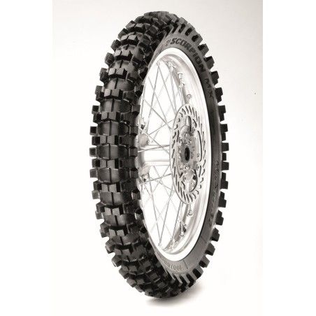 Neumático PIRELLI SCORPION MX32 MID SOFT Stadium 120/80-19 NHS 63M TT - motoscamaralweb.com
