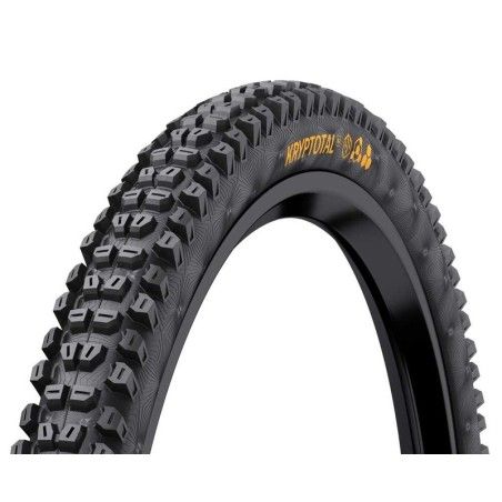 Neumático trasero CONTINENTAL Kryptotal Re Downhill Super Soft 27.5x2.4 - motoscamaralweb.com