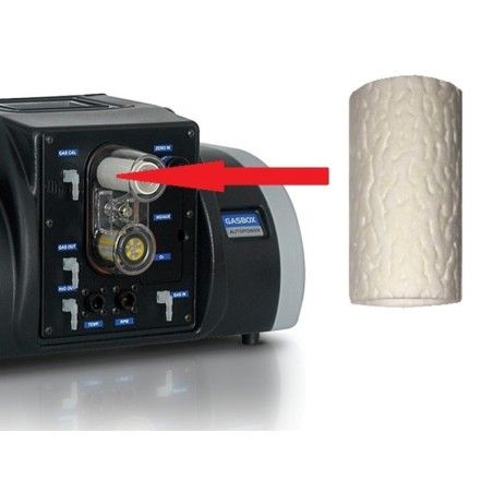 Filtro tubular para TEXA GASBOX - motoscamaralweb.com