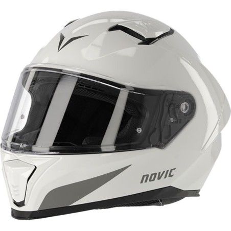Casco NOVIC Element - blanco - motoscamaralweb.com