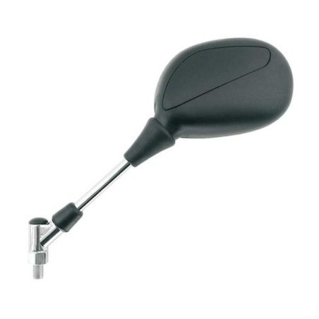 Retrovisor izquierdo VICMA tipo OEM negro - Peugeot Geopolis 125/250/400 - motoscamaralweb.com