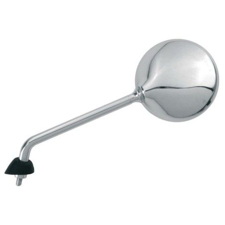 Retrovisor izquierdo VICMA tipo OEM cromado - Piaggio Liberty 125/200 - motoscamaralweb.com