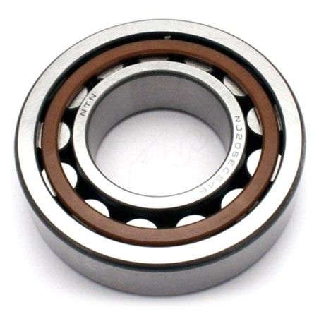 Rodamiento de cigüeñal PROX Ø30x62x16 - NJ206ECP-1 - motoscamaralweb.com