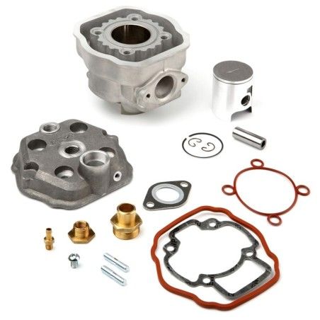 Kit completo de aluminio AIRSAL 69.7cc Piaggio NRG. Zip Agua (010621476) - motoscamaralweb.com