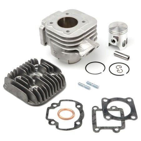 Kit de cilindro AIRSAL Ø47.6 / 69.7cc - Motor Minarelli vertical - motoscamaralweb.com